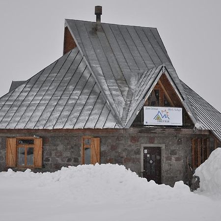 Gudauri House Of The Sun Ξενοδοχείο Εξωτερικό φωτογραφία
