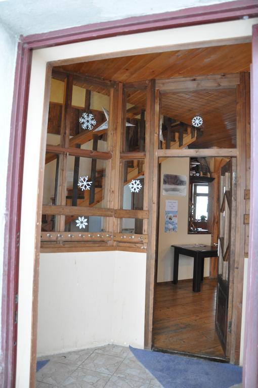 Gudauri House Of The Sun Ξενοδοχείο Εξωτερικό φωτογραφία