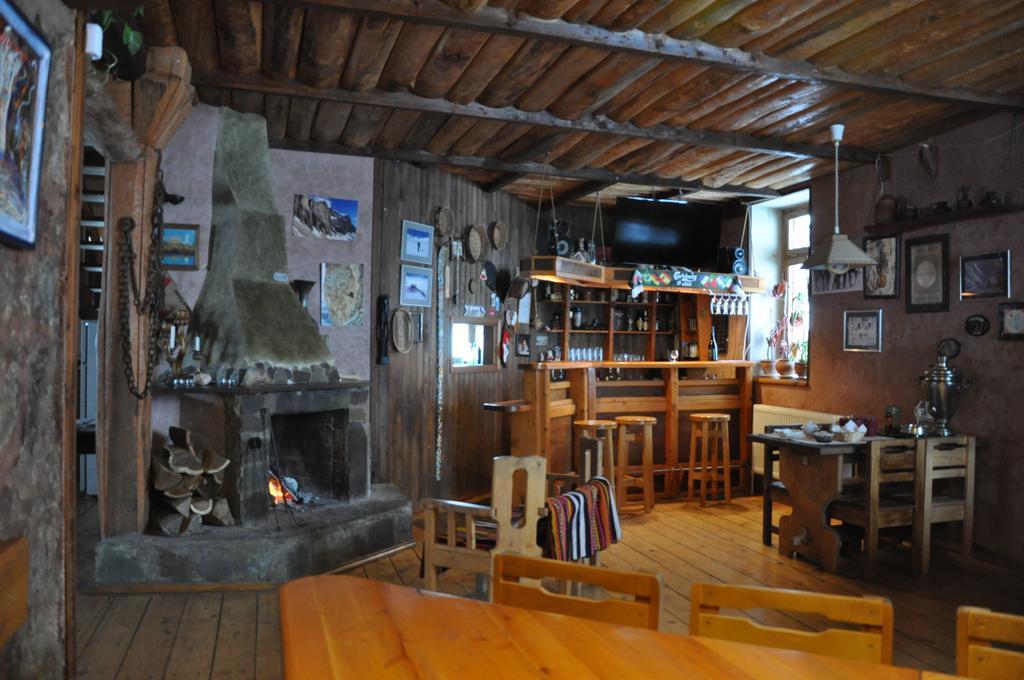 Gudauri House Of The Sun Ξενοδοχείο Εξωτερικό φωτογραφία