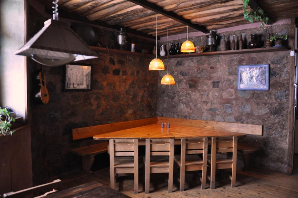 Gudauri House Of The Sun Ξενοδοχείο Εξωτερικό φωτογραφία