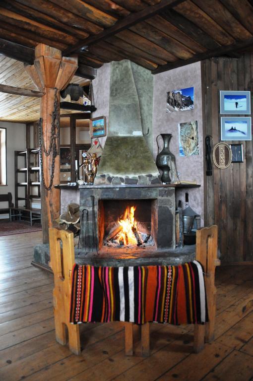 Gudauri House Of The Sun Ξενοδοχείο Εξωτερικό φωτογραφία