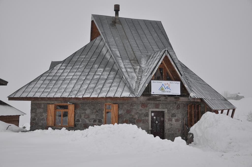 Gudauri House Of The Sun Ξενοδοχείο Εξωτερικό φωτογραφία